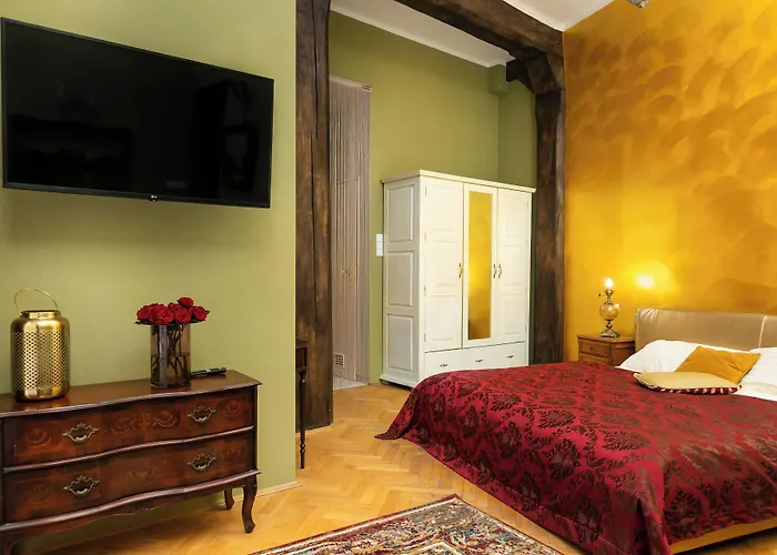 Otium Old Town Boutique * Cracovie