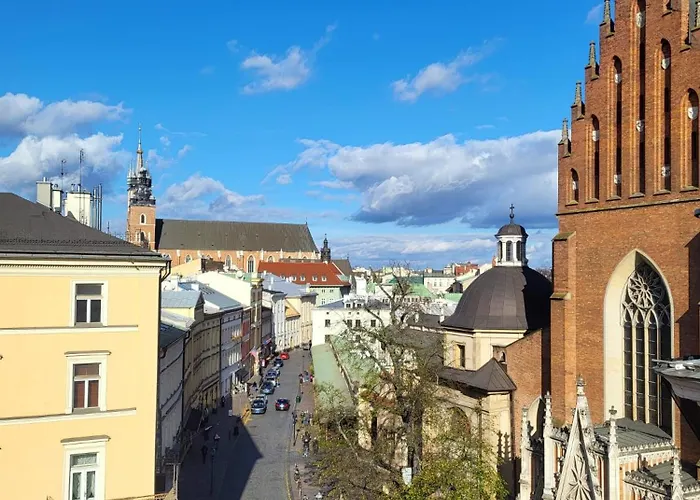 Otium Old Town Boutique Cracovie