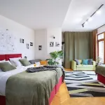 Otium Old Town Boutique Appartement Krakau