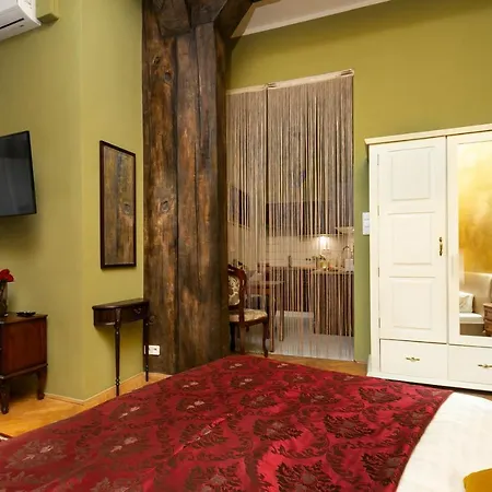 Otium Old Town Boutique Apartmán Krakov