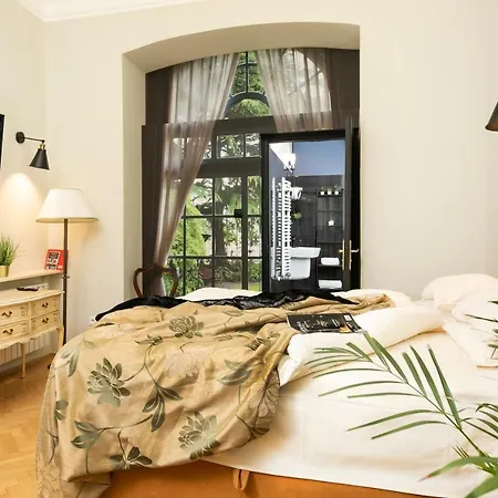 Apartmán Otium Old Town Boutique *