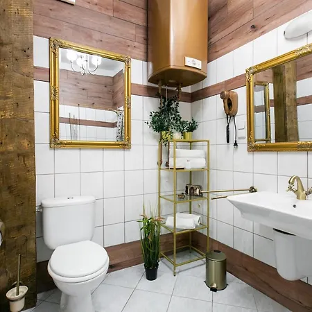 Otium Old Town Boutique Apartmán *