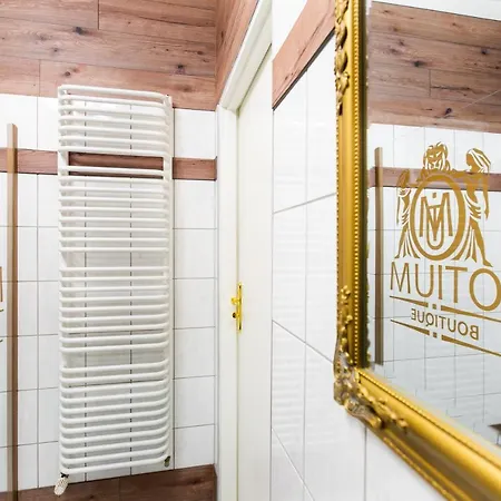 Otium Old Town Boutique Apartmán *