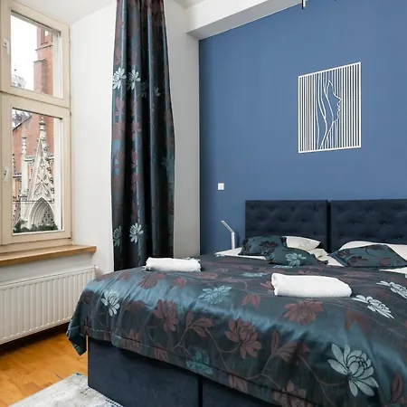 شقة Otium Old Town Boutique كراكوفيا