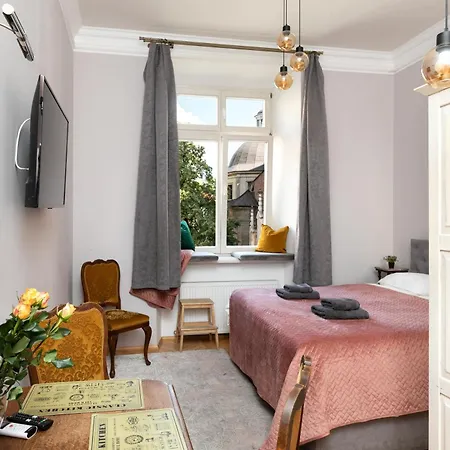 Otium Old Town Boutique Apartmán Krakov