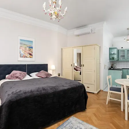 Otium Old Town Boutique Apartmán Krakov