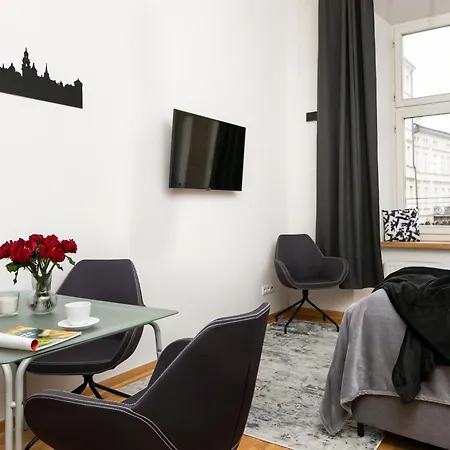Otium Old Town Boutique Apartmán Krakov