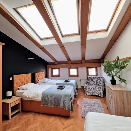 Otium Old Town Boutique Apartman *