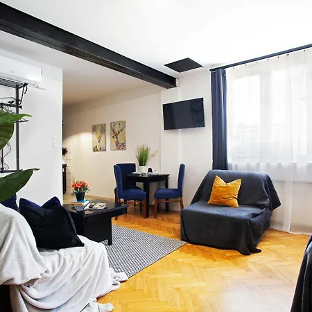 Apartment Otium Old Town Boutique