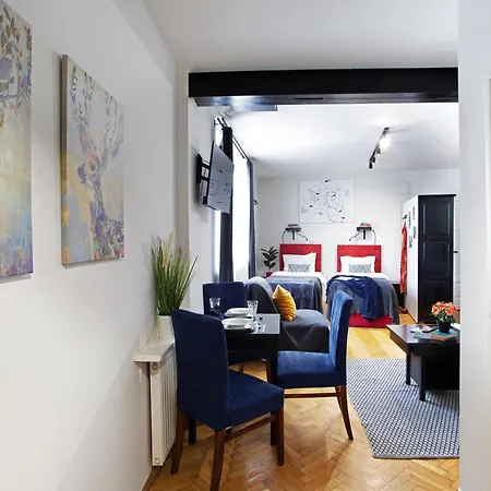 Otium Old Town Boutique Apartment *