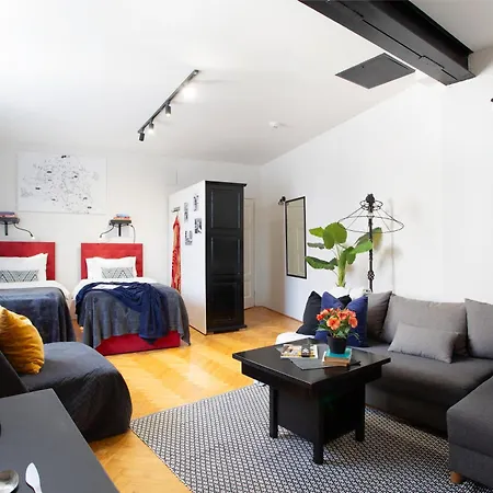 Apartment Otium Old Town Boutique *