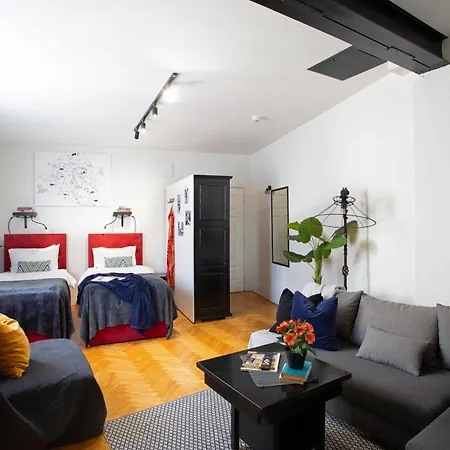 Apartment Otium Old Town Boutique