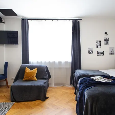 Otium Old Town Boutique Apartment *