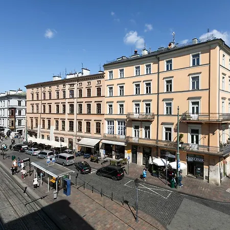 Apartmán Otium Old Town Boutique Krakov