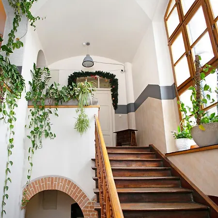 Otium Old Town Boutique 아파트 *