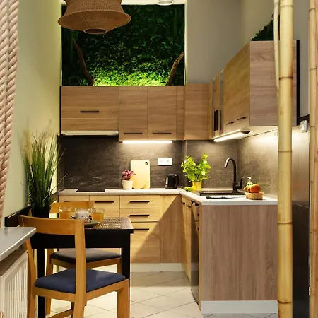 Apartmán Otium Old Town Boutique Krakov