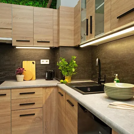 Otium Old Town Boutique Apartmán
