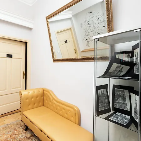 Otium Old Town Boutique Apartmán Krakov