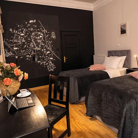 Otium Old Town Boutique Apartmán *