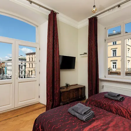 Otium Old Town Boutique Apartmán *