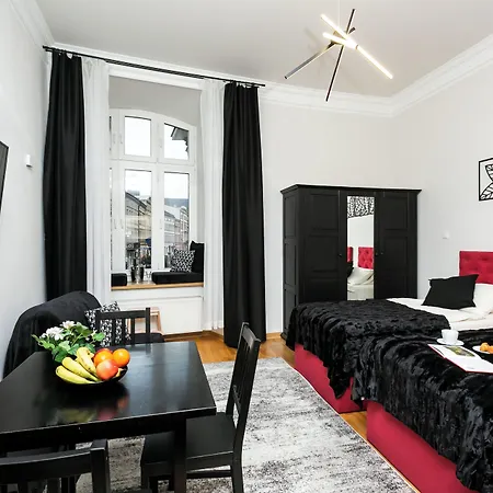 Apartmán Otium Old Town Boutique