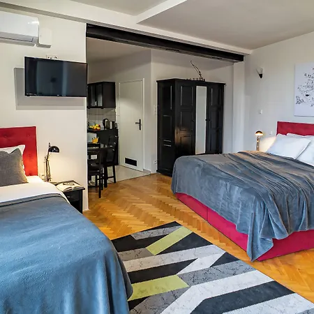 Otium Old Town Boutique * كراكوفيا