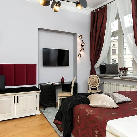 Apartmán Otium Old Town Boutique