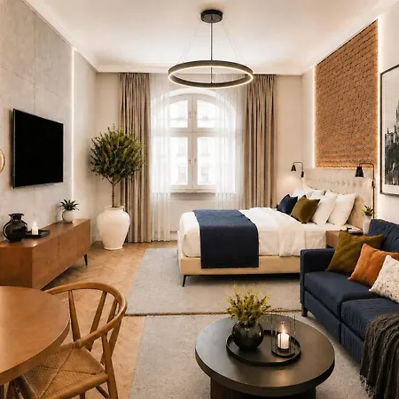 Apartmán Otium Old Town Boutique
