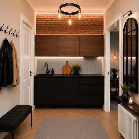 Otium Old Town Boutique 아파트 *