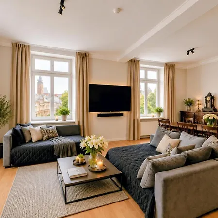 Apartmán Otium Old Town Boutique Krakov