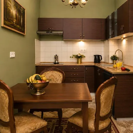 Otium Old Town Boutique Apartmán Krakov