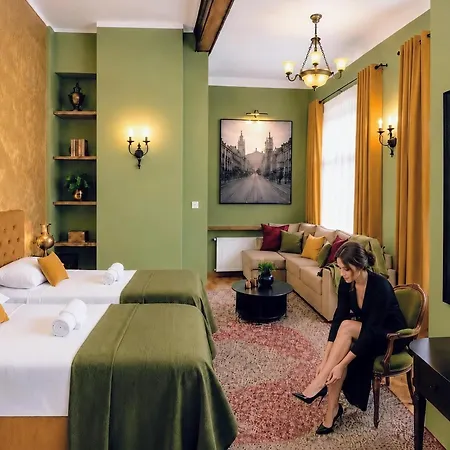 Otium Old Town Boutique Apartmán Krakov
