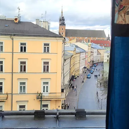 Apartmán Otium Old Town Boutique Krakov