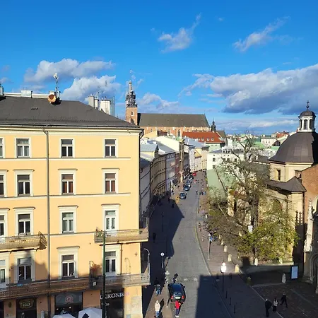 Otium Old Town Boutique Apartmán Krakov