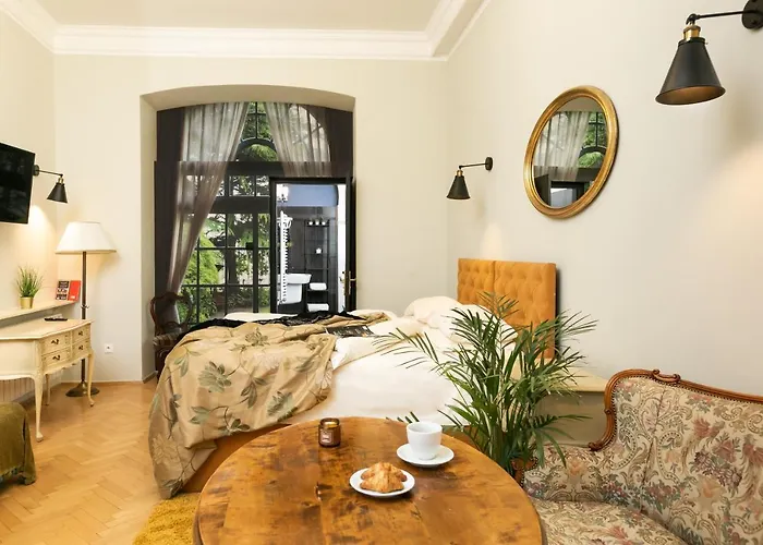 Apartman Otium Old Town Boutique