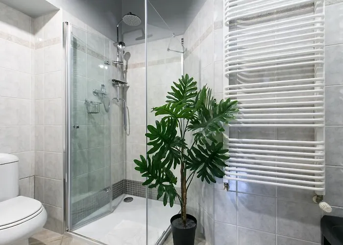 דירה Otium Old Town Boutique