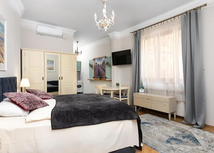 Apartman Otium Old Town Boutique *