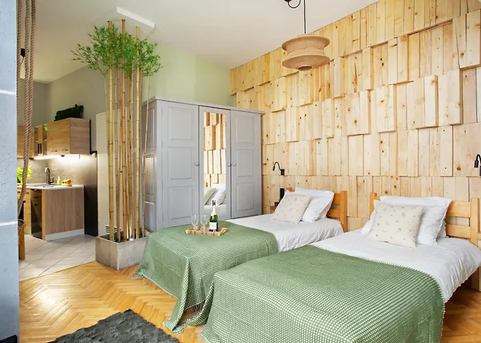 Otium Old Town Boutique דירה