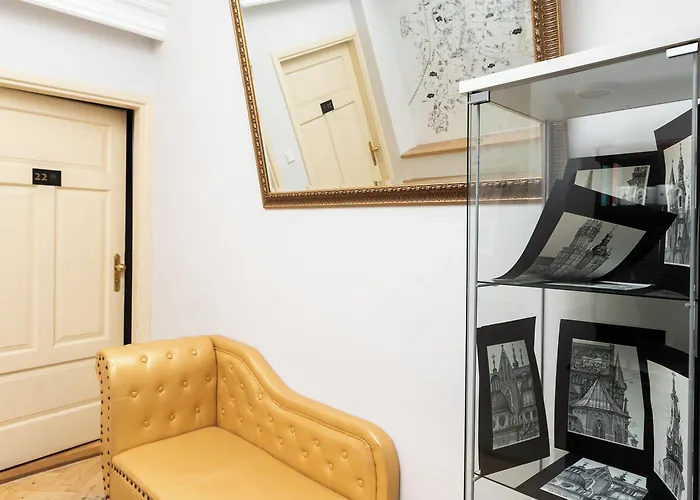 Otium Old Town Boutique דירה קרקוב