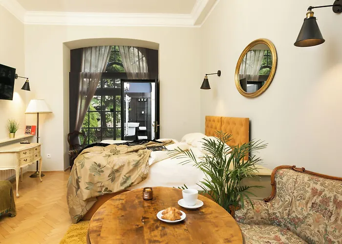 Otium Old Town Boutique קרקוב