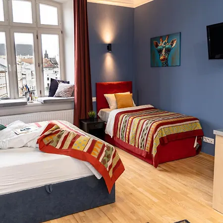 Apartment Otium Old Town Boutique