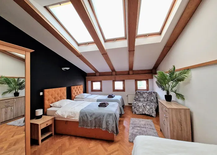 Otium Old Town Boutique Appartamento *